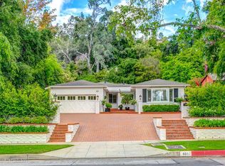 621 Linda Vista Ave, Pasadena, CA 91105