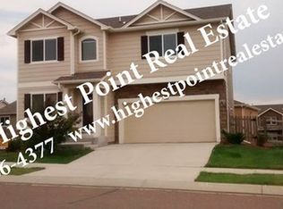 941 Fire Rock Pl, Colorado Springs, CO 80921