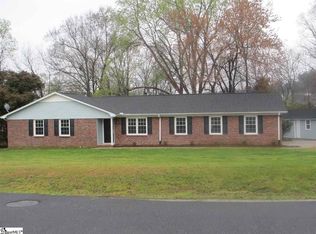 301 Timberlane Rd, Greer, SC 29651