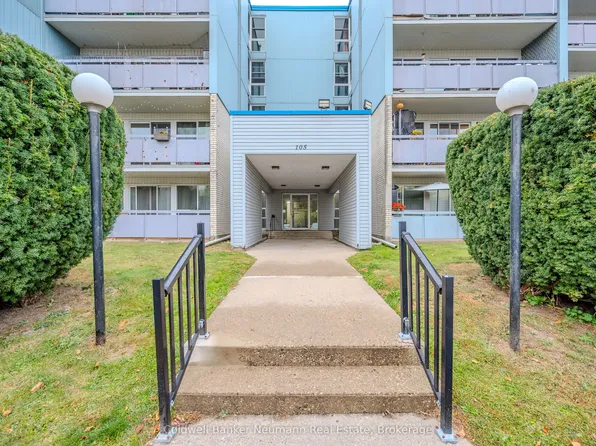 105 Conroy Cres #511, Guelph, ON N1G 2V5
