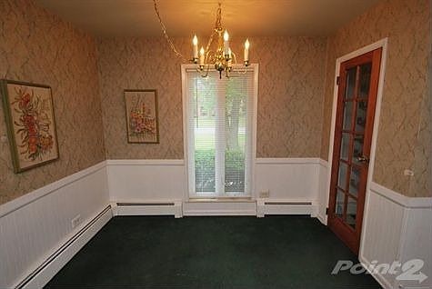 Eating Area in Kitchen