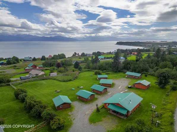 59565 E End Rd, Homer, AK 99603