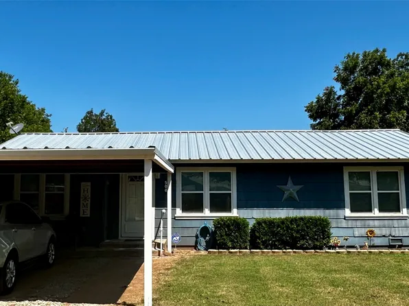 506 W Reiman St, Seymour, TX 76380