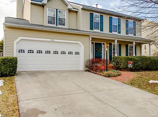 5615 Roundtree Ln, Columbia, MD 21045