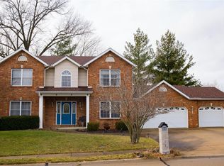 1 Hunters Rdg, Collinsville, IL 62234