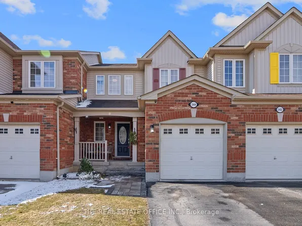 344 Prosser Cir, Milton, ON L9T 0P5