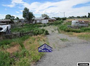 71 Gas Hills Rd, Riverton, WY 82501