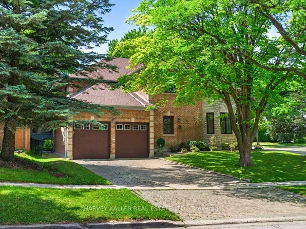898 Stonehaven Ave, Newmarket, ON L3X 1K7
