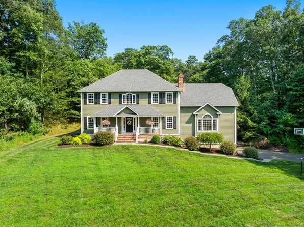 86 Blanket Meadow Road, Monroe, CT 06468