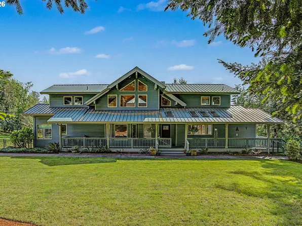 23303 SE Howlett Rd, Eagle Creek, OR 97022