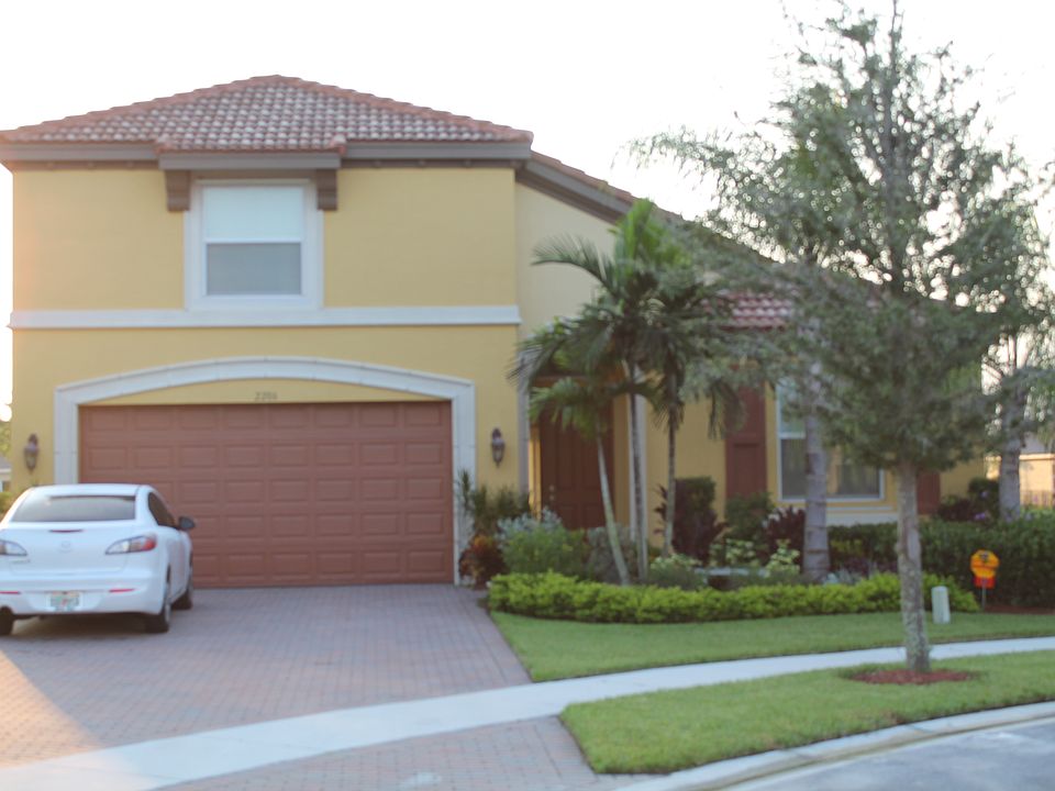 Front of house