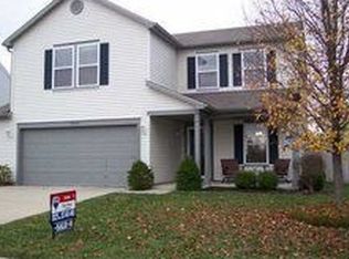 10239 Holly Berry Cir, Fishers, IN