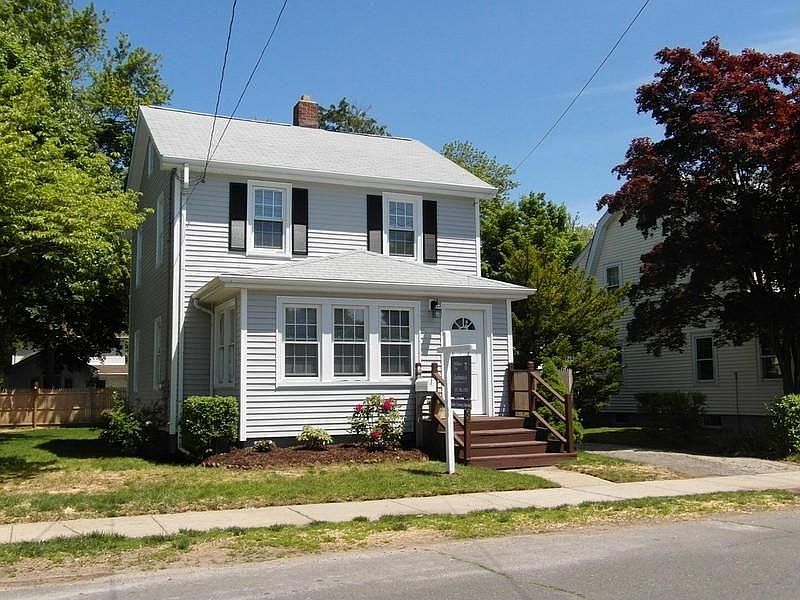 Updated Colonial
