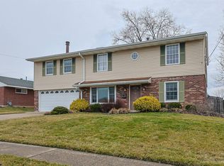 1126 Hickok Ln, Cincinnati, OH 45238