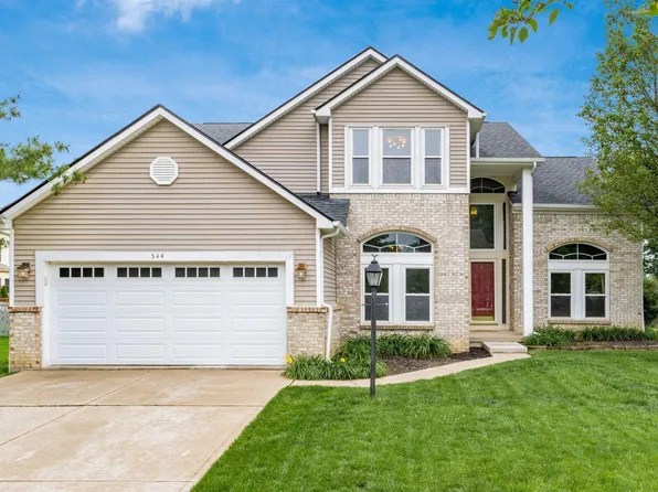 544 Courtright Ct, Pickerington, OH 43147