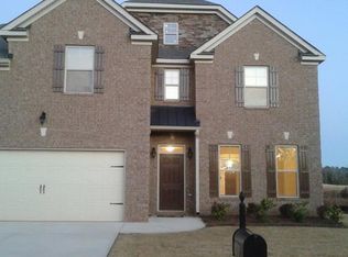 3380 Alhambra Cir, Hampton, GA 30228