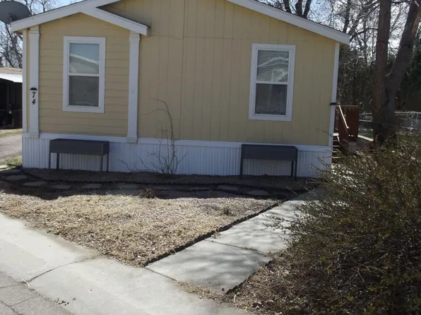 3405 Sinton Rd Lot 74, Colorado Springs, CO 80907