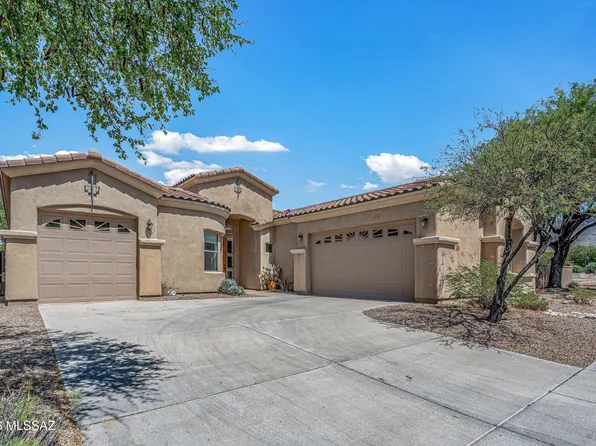 6337 N Via Lomas De Paloma, Tucson, AZ 85718