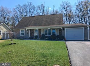 41 Evergreen Dr, Willingboro, NJ