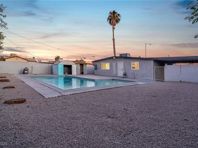 1660 Capistrano Ave, Las Vegas, NV, 89169