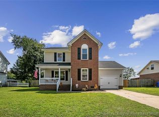8012 Gaelic Dr, Fayetteville, NC 28306