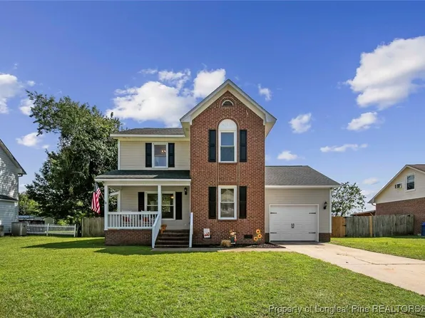 8012 Gaelic Dr, Fayetteville, NC 28306