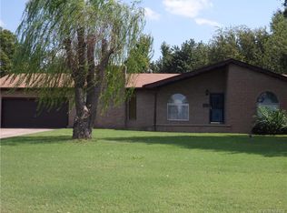 1532 S 4th St, McAlester, OK 74501