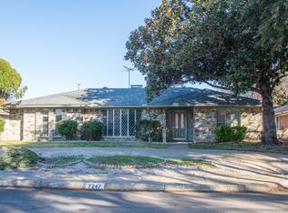 7247 Foxworth Dr, Dallas, TX 75248