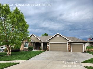 6324 SW 48th Ln, Topeka, KS 66610