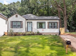1623 Derry Ave SW, Atlanta, GA 30310