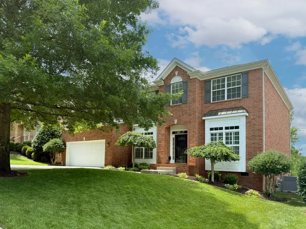 1255 Wheatley Forest Dr, Brentwood, TN 37027