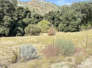 2602 La Posta Rd, Campo, CA 91906