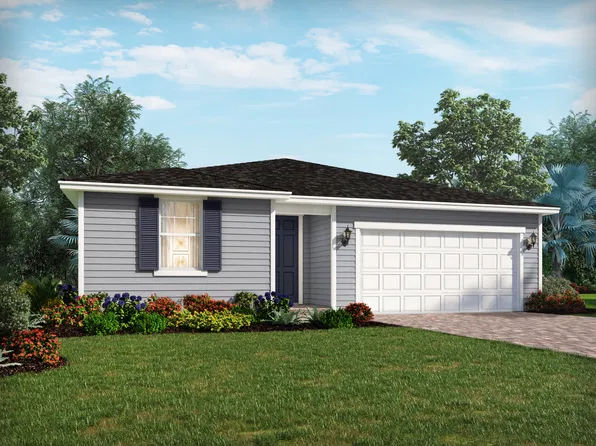 Azalea Plan, Flagler Village - Signature Series