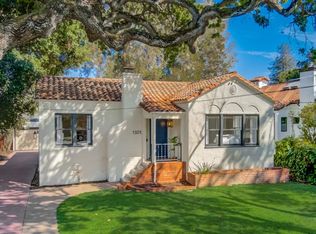 1325 College Ave, Palo Alto, CA 94306