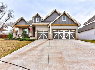 5008 Braavos Way, Arcadia, OK 73007