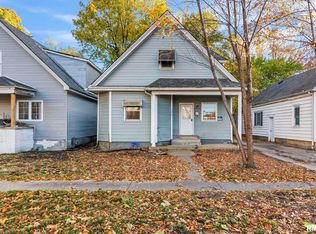 1506 E Phillips St, Springfield, IL 62702