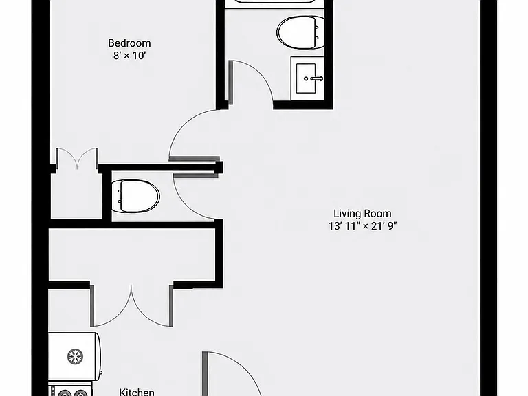 1277 Putnam Ave #1B — Photo 2