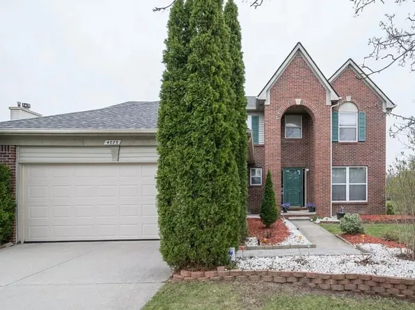 4079 Crystal Creek Dr, Ypsilanti, MI 48197