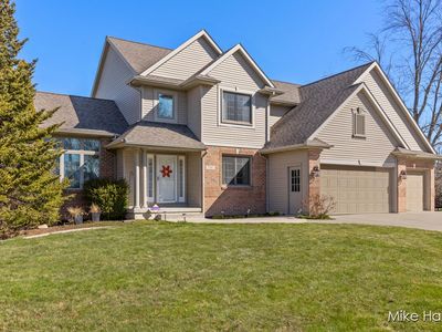 3707 Nicole Ct NW, Grand Rapids, MI, 49534