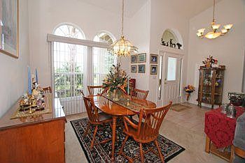 Formal Dining Room!