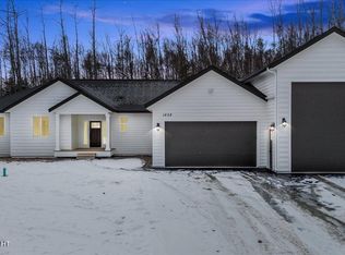 1628 S Rushing Stream Cir, Wasilla, AK 99623