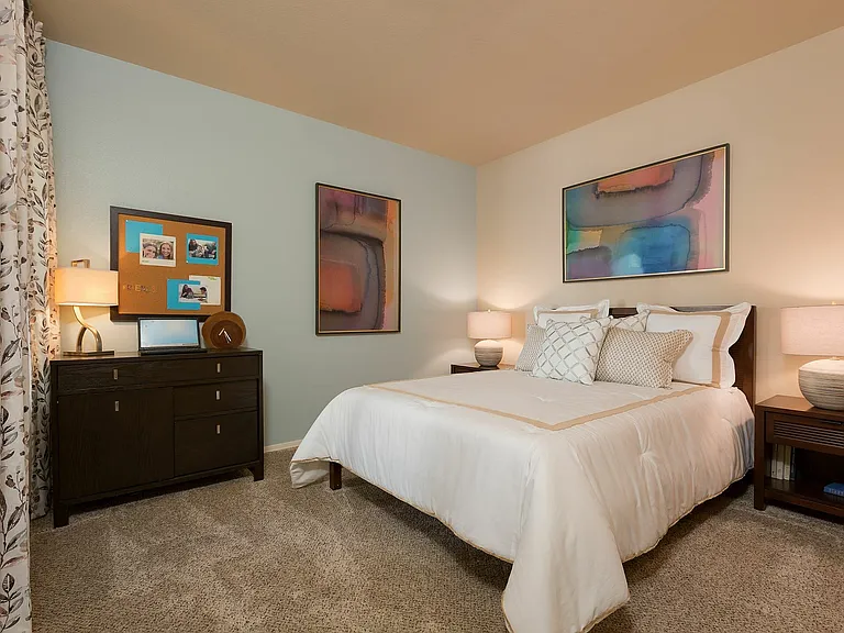 Bedroom