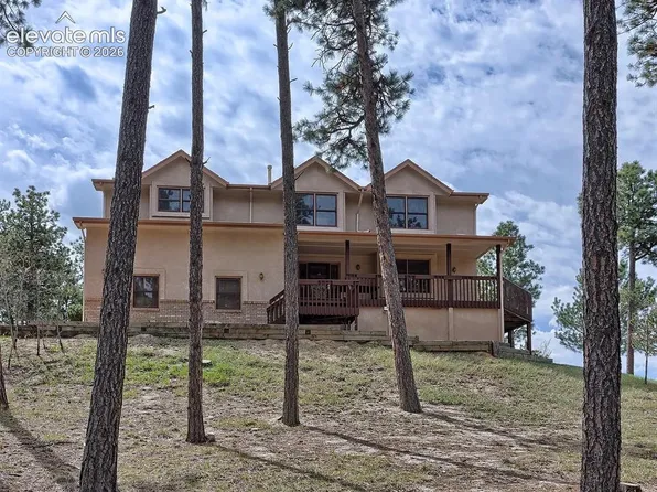 19340 Shadowood Dr, Monument, CO 80132