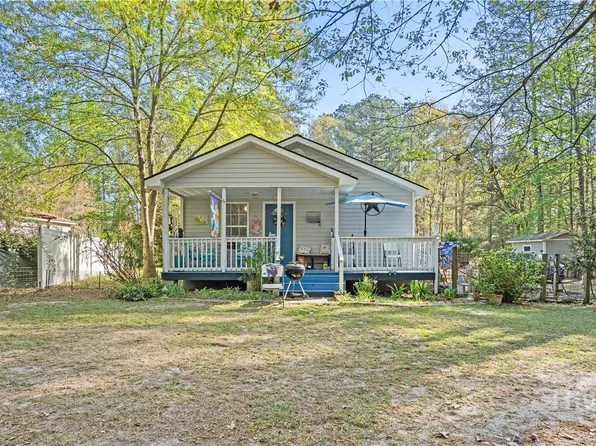 160 S Old Augusta Road, Rincon, GA 31326