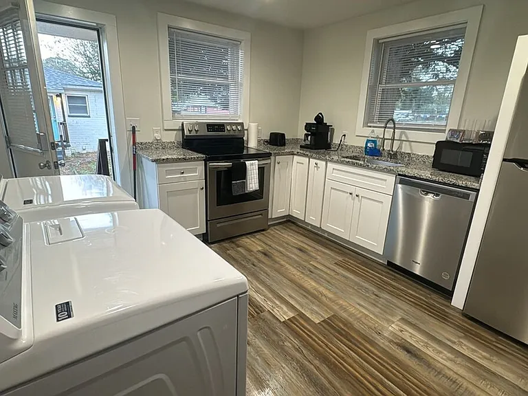 Laundry Room Cabinet
