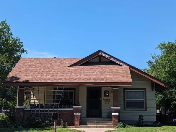 629 W 3rd St, Liberal, KS 67901