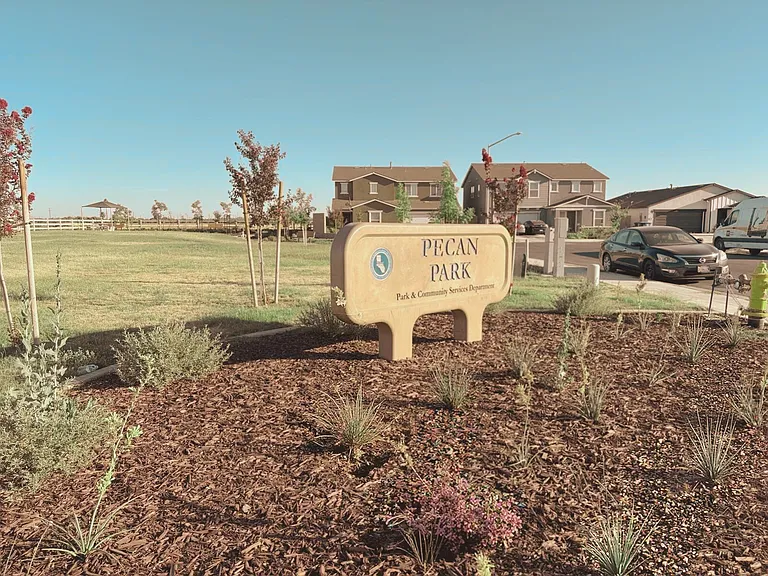 Pecan Park next door