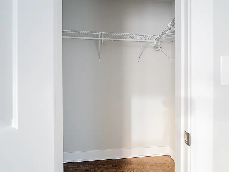 Bedroom Closet Space 7365-1