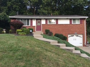 186 Rosemont Dr, Coraopolis, PA