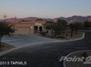 1776 W Butterfly Bush Pl, Tucson, AZ 85737